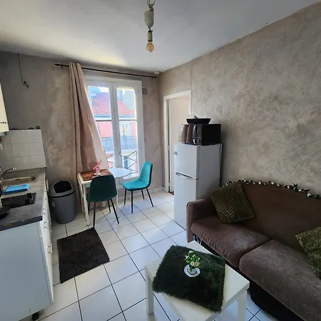 Apartment Quiet Cosy Near Montmartre - Paris