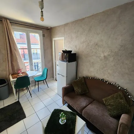 Quiet Cosy Near Montmartre - Apartment *