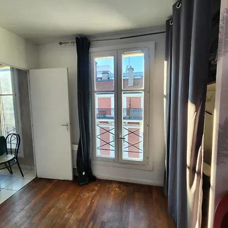 Quiet Cosy Near Montmartre - Apartment *