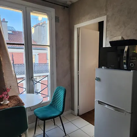 Quiet Cosy Near Montmartre - Apartment *