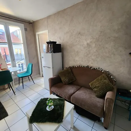 Apartment Quiet Cosy Near Montmartre - Paris