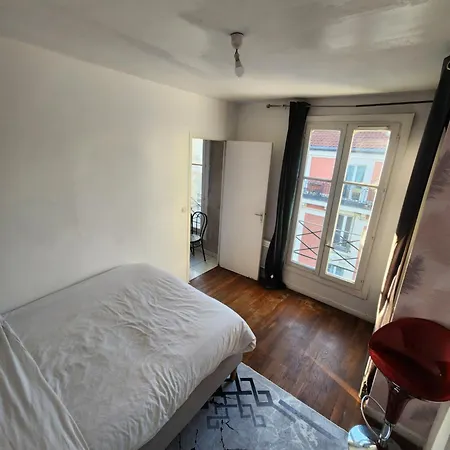Quiet Cosy Near Montmartre - Paris
